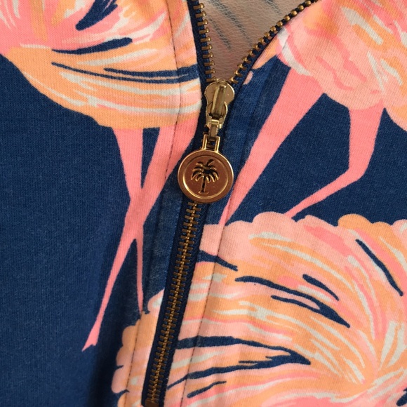 Lilly Pulitzer Pullover Size XS - Picture 7 of 8